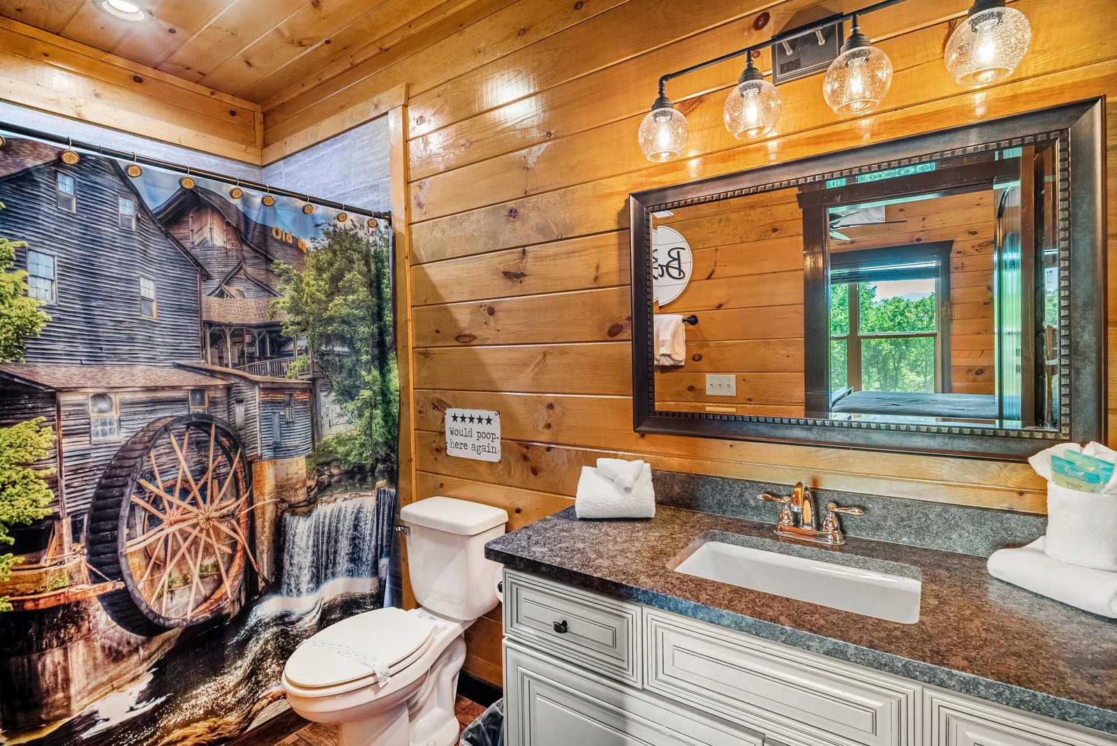 SMOKY MOUNTAIN SPRINGS