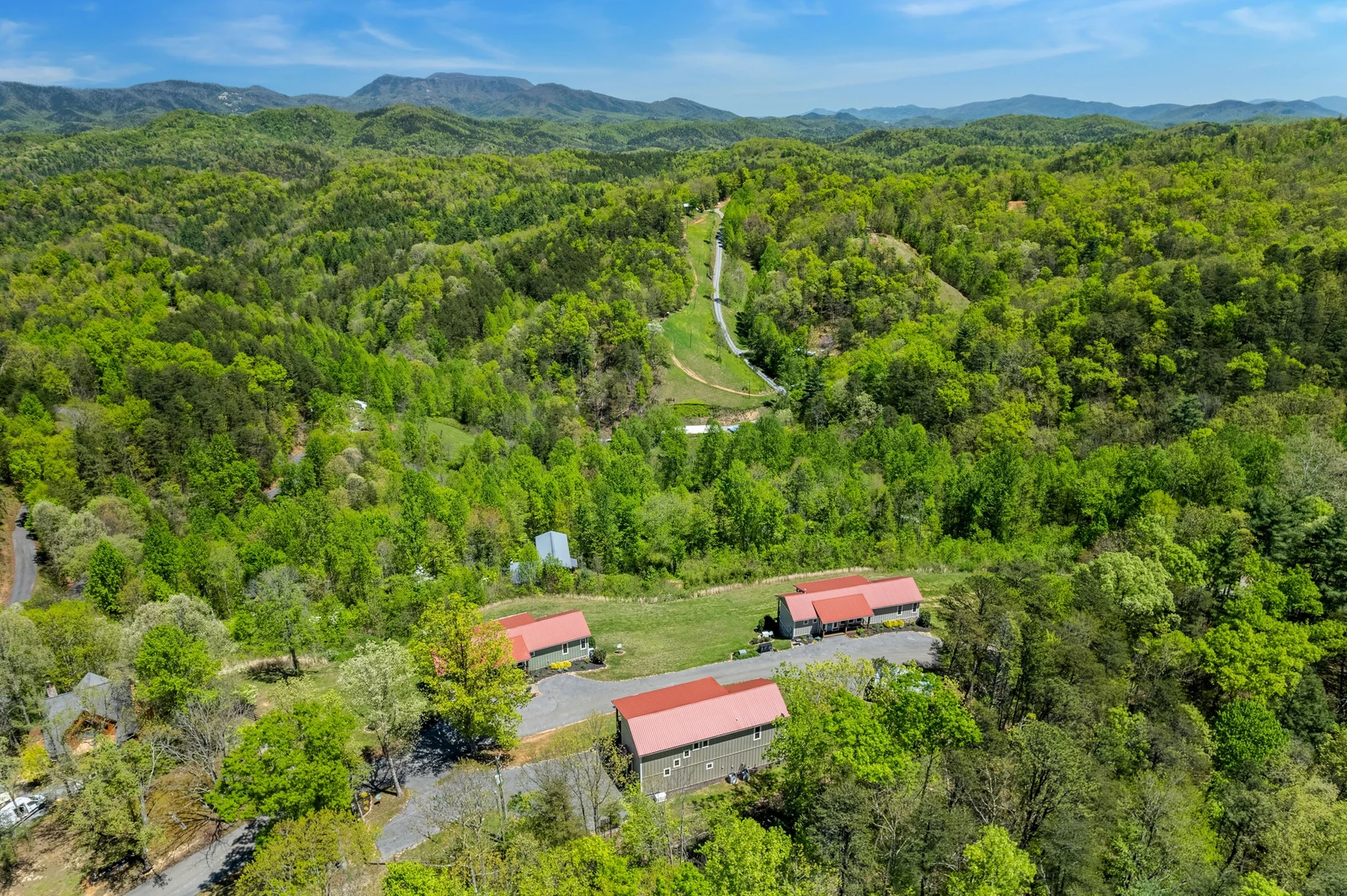 SUMMIT RIDGE RESORT