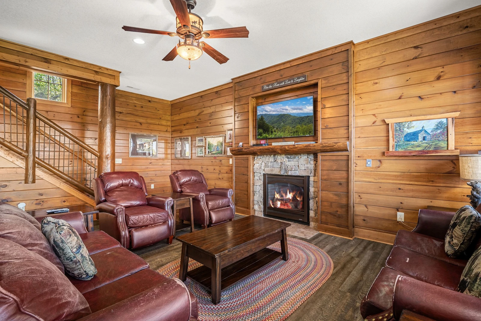 SUMMIT RIDGE RESORT