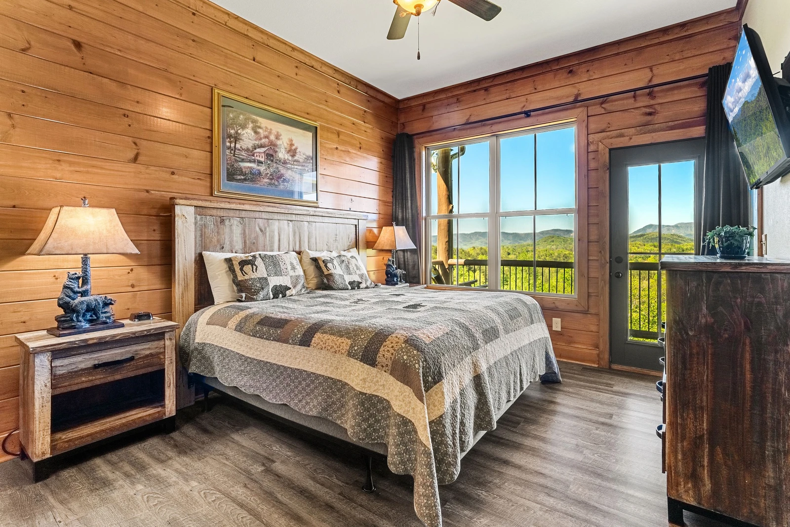 SUMMIT RIDGE RESORT