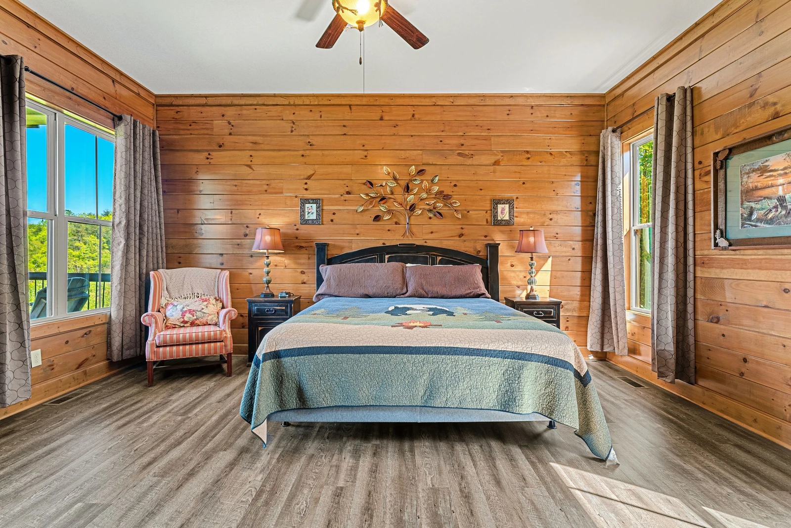 SUMMIT RIDGE RESORT