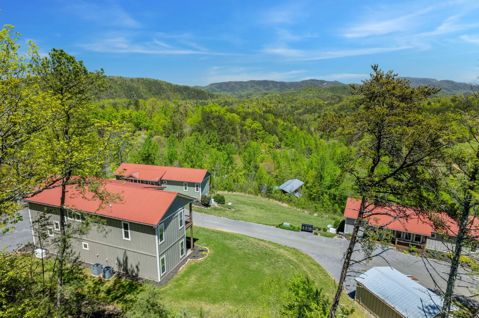 SUMMIT RIDGE RESORT