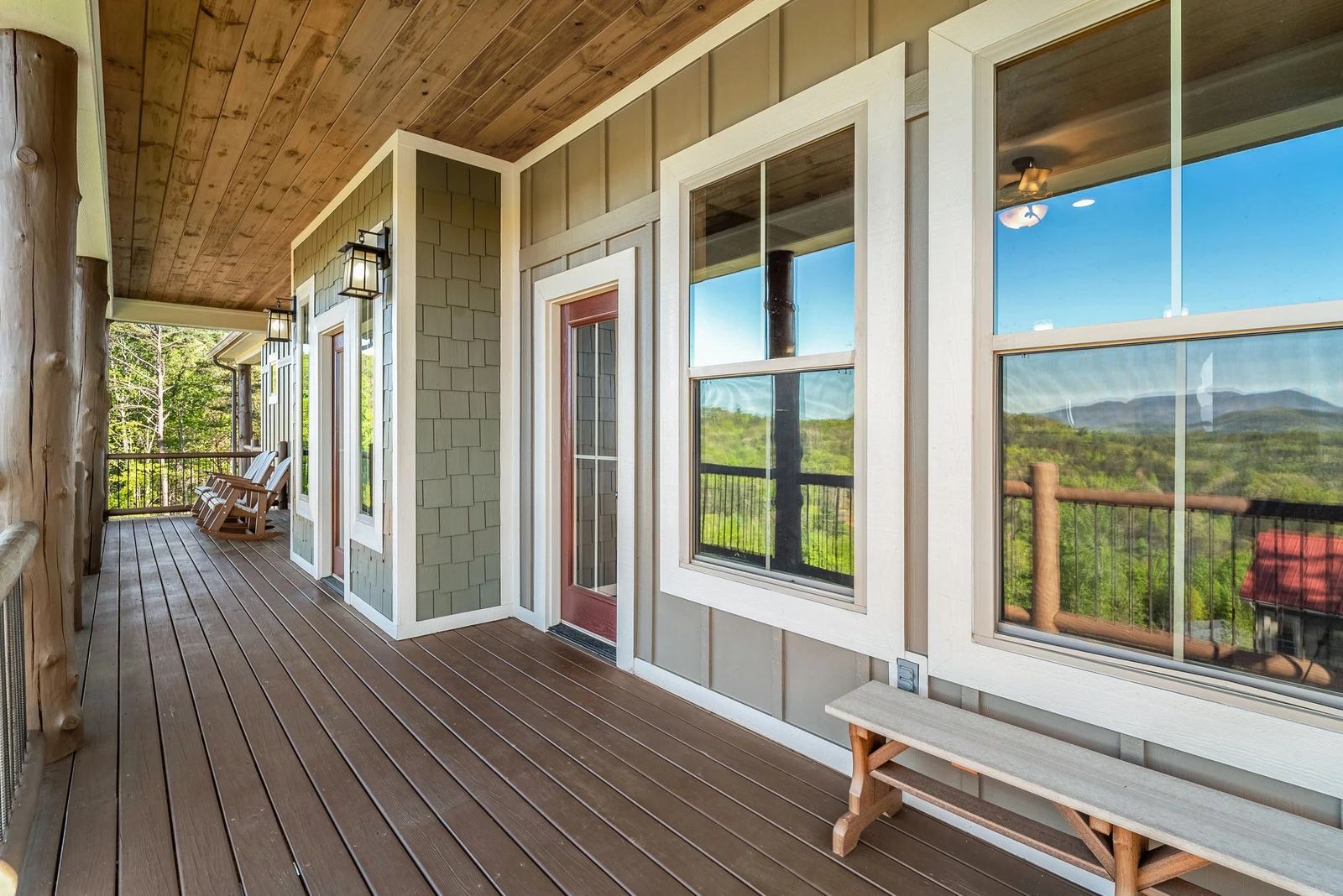 SUMMIT RIDGE RESORT