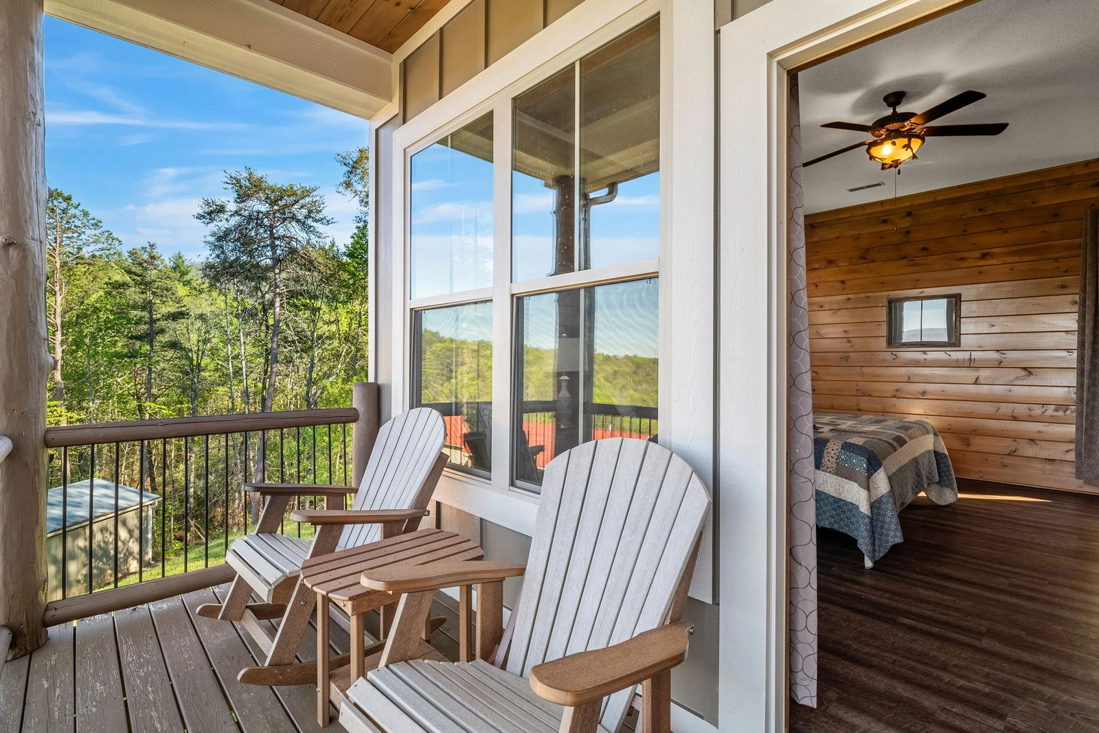 SUMMIT RIDGE RESORT
