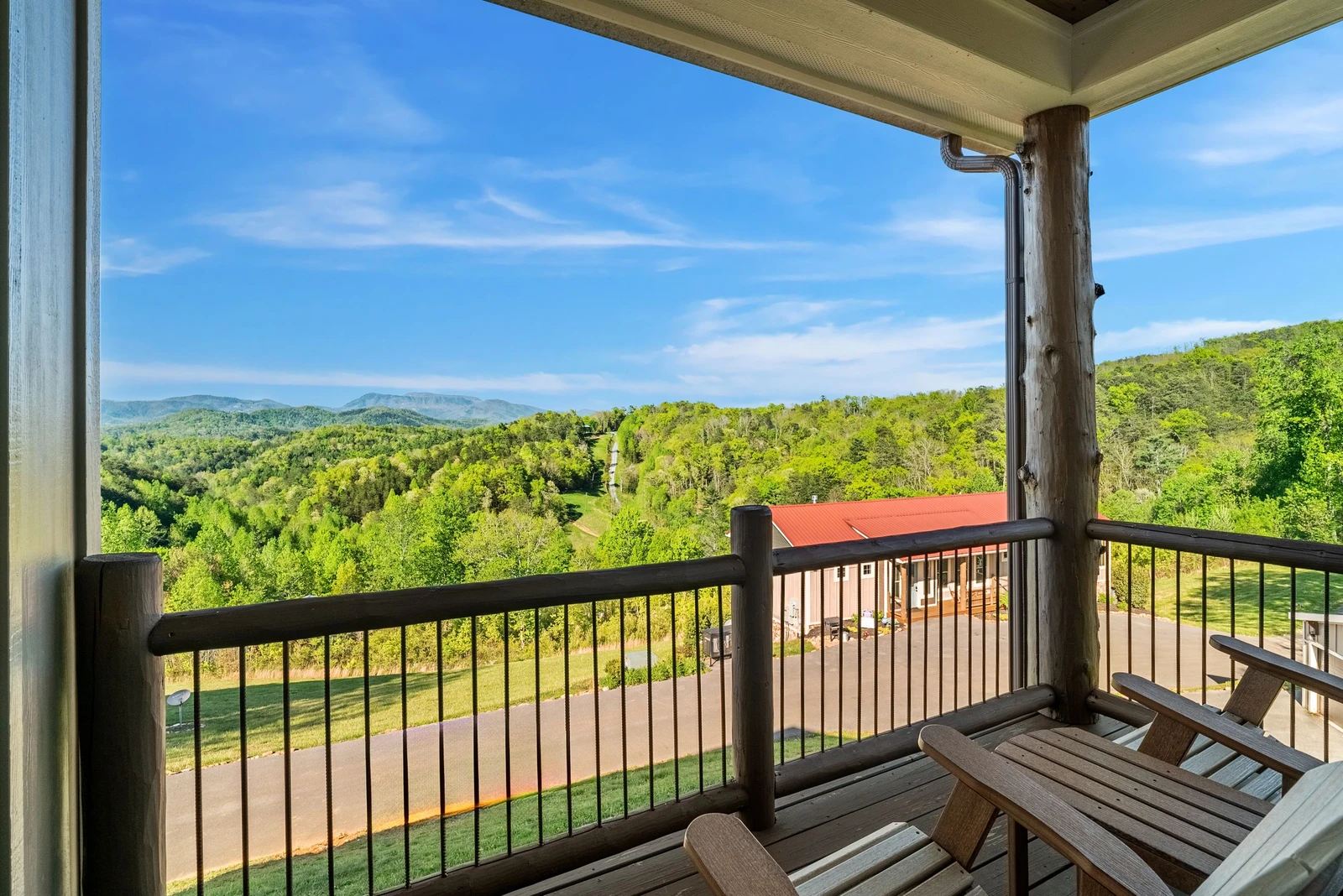 SUMMIT RIDGE RESORT