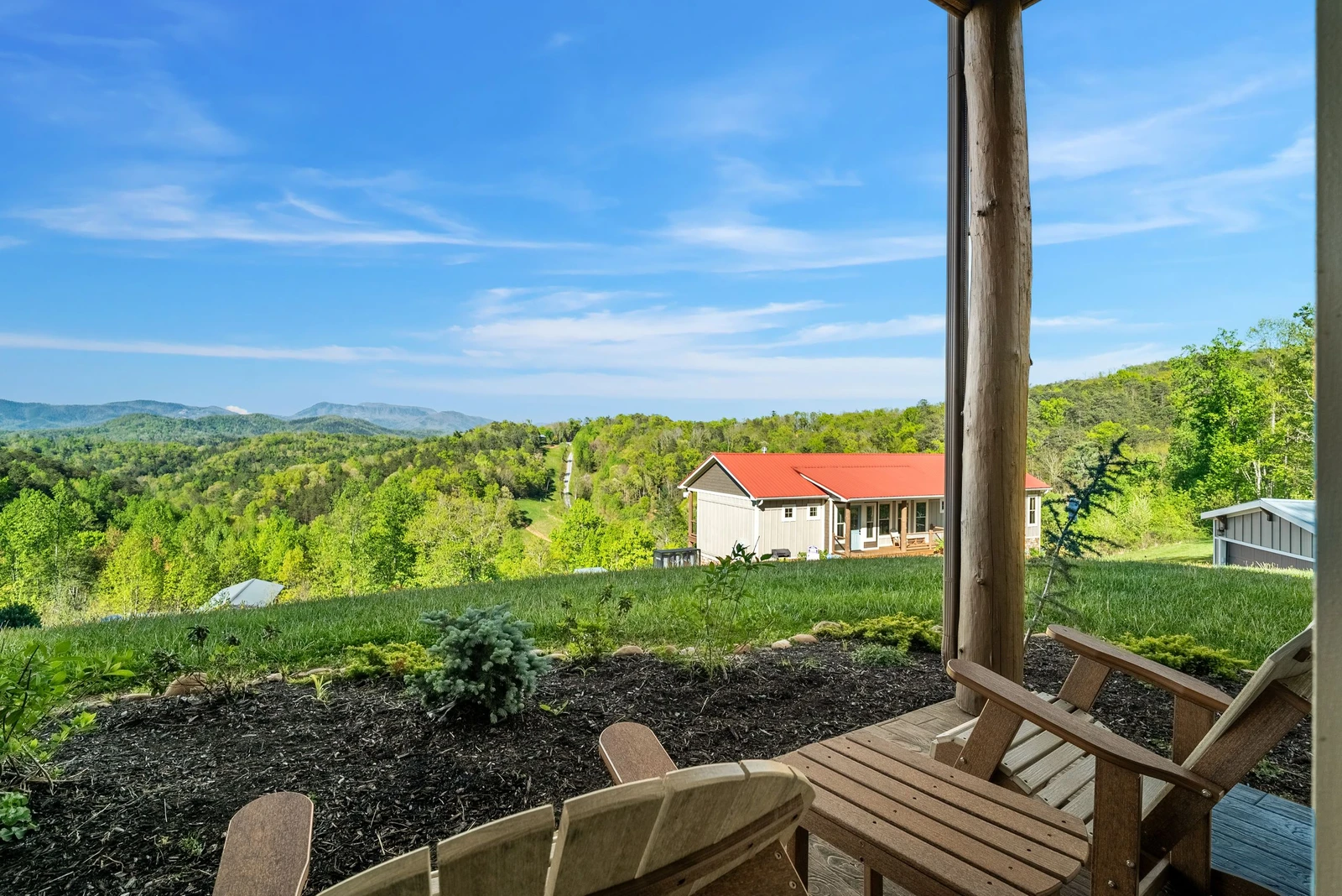 SUMMIT RIDGE RESORT