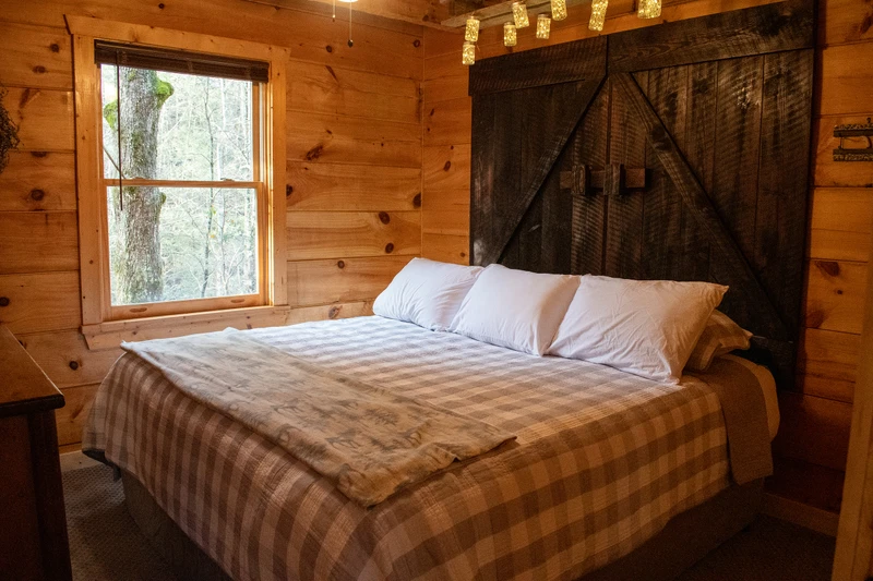 THE BEAR-EEY LODGE
