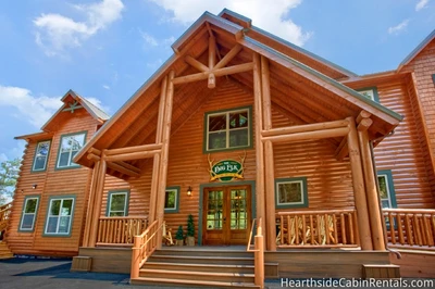 THE BIG ELK LODGE