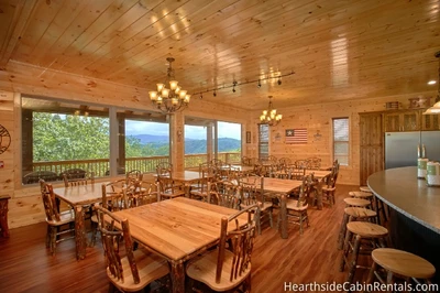 THE BIG ELK LODGE