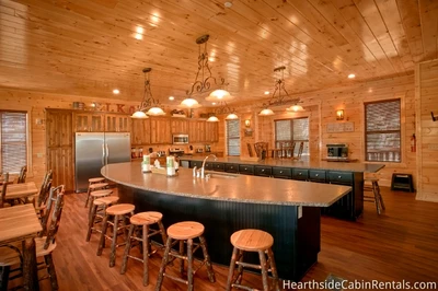 THE BIG ELK LODGE