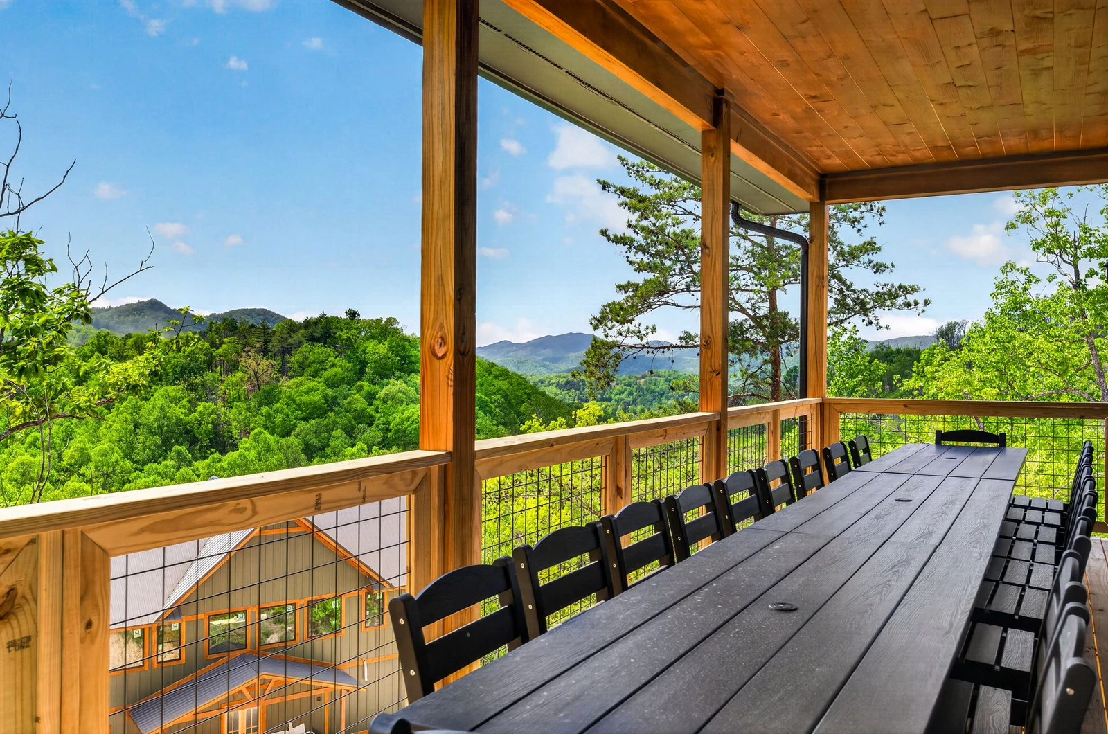 THE GRAND VIEW