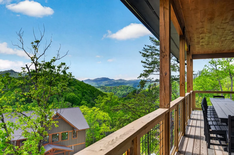 THE GRAND VIEW