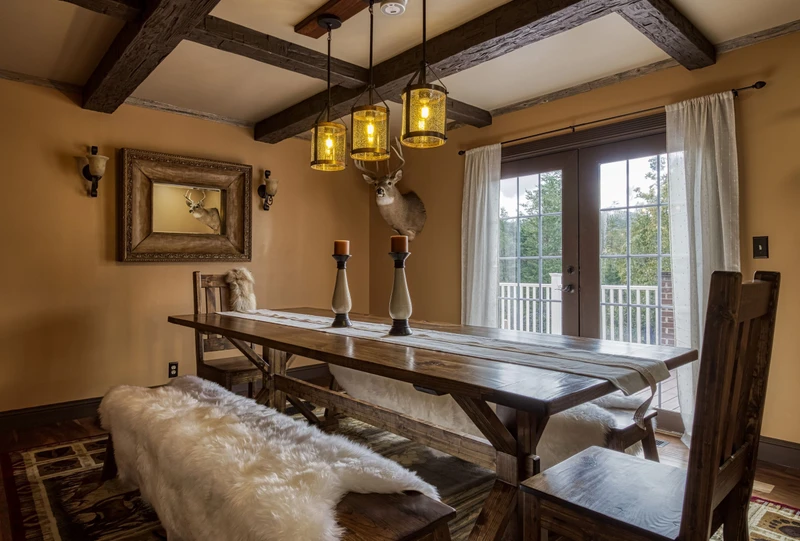 TUDOR ROSE LODGE