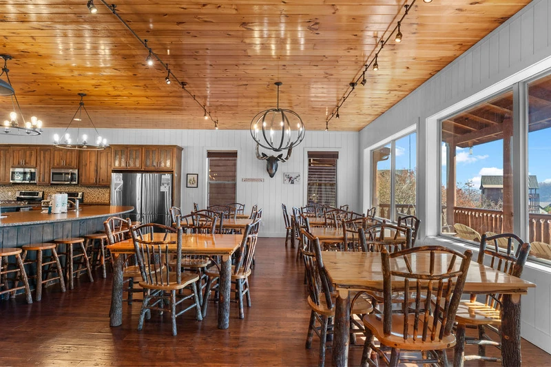 THE BIG MOOSE LODGE