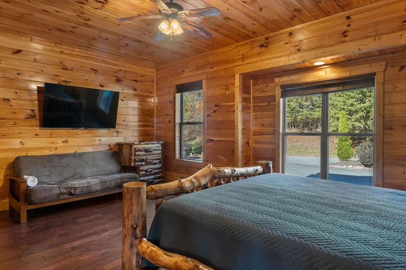 THE BIG MOOSE LODGE