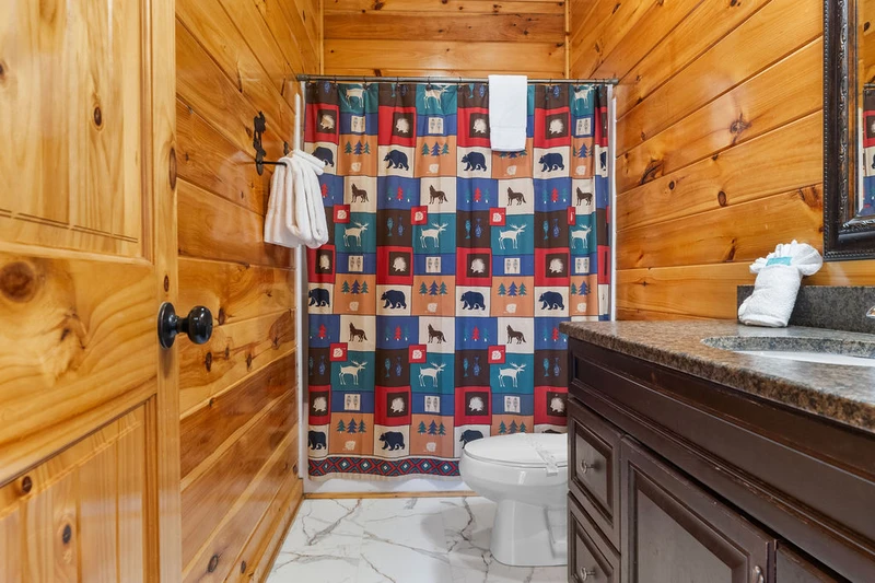 THE BIG MOOSE LODGE