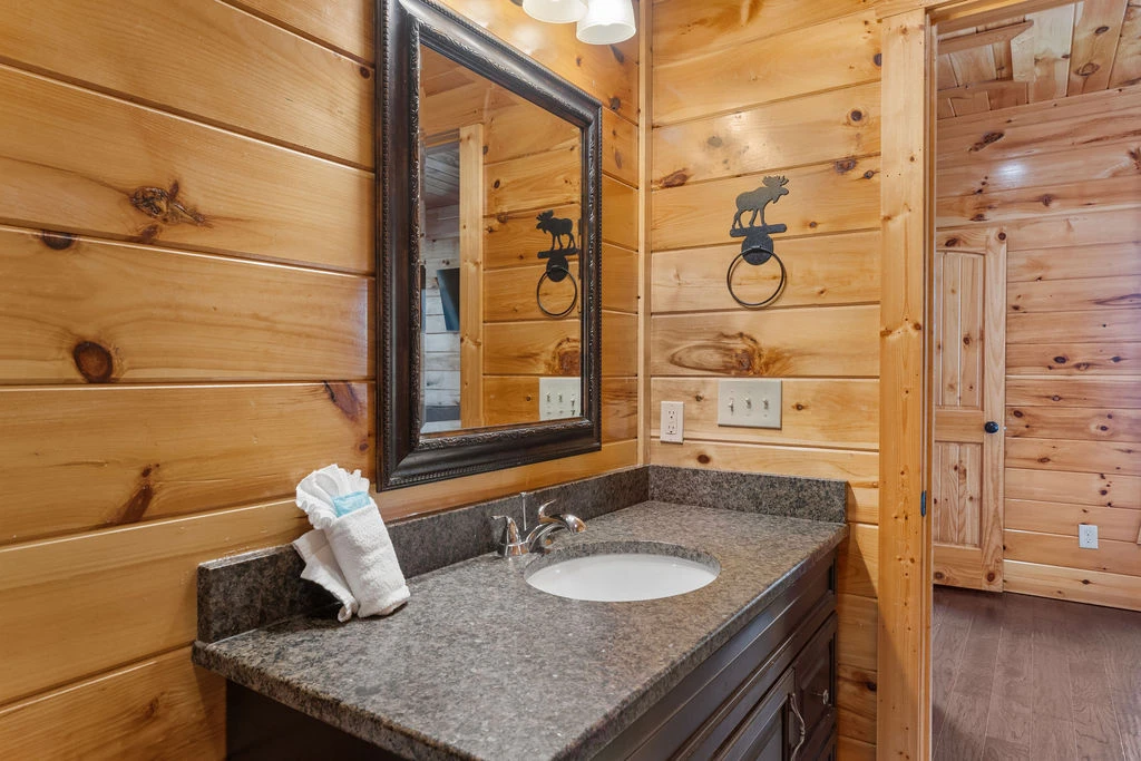 THE BIG MOOSE LODGE