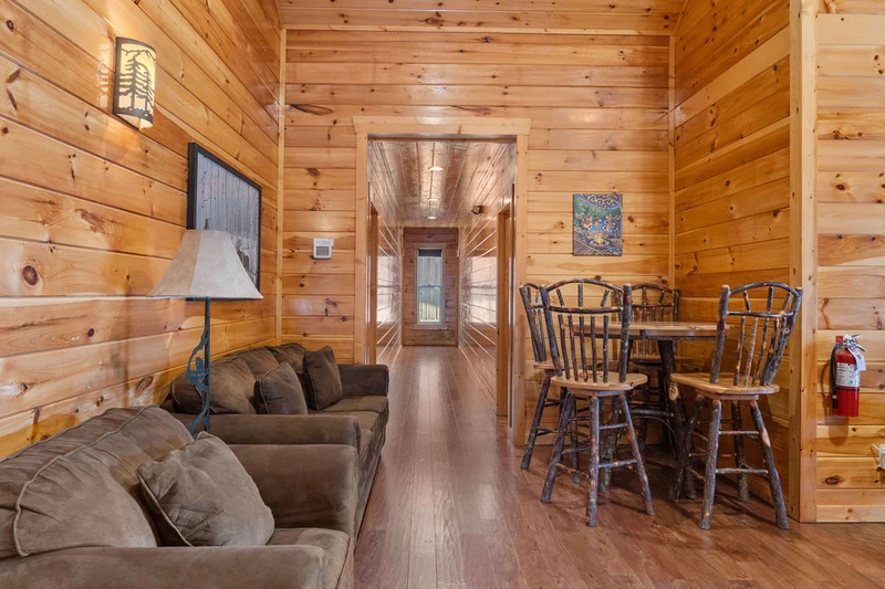 THE BIG MOOSE LODGE