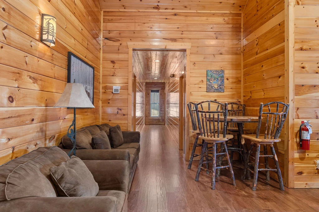 THE BIG MOOSE LODGE