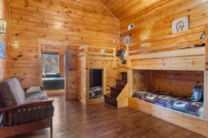 THE BIG MOOSE LODGE