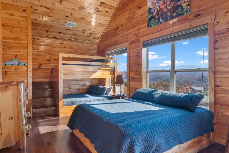 THE BIG MOOSE LODGE