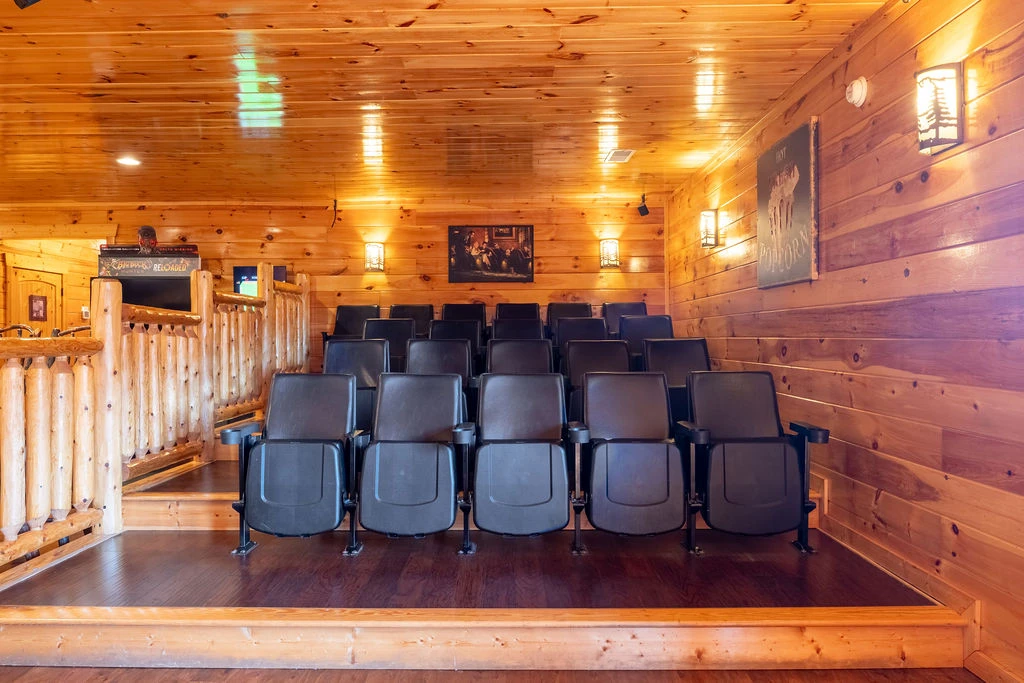 THE BIG MOOSE LODGE