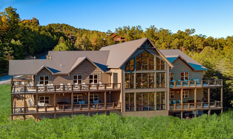 WILDBRIAR LODGE
