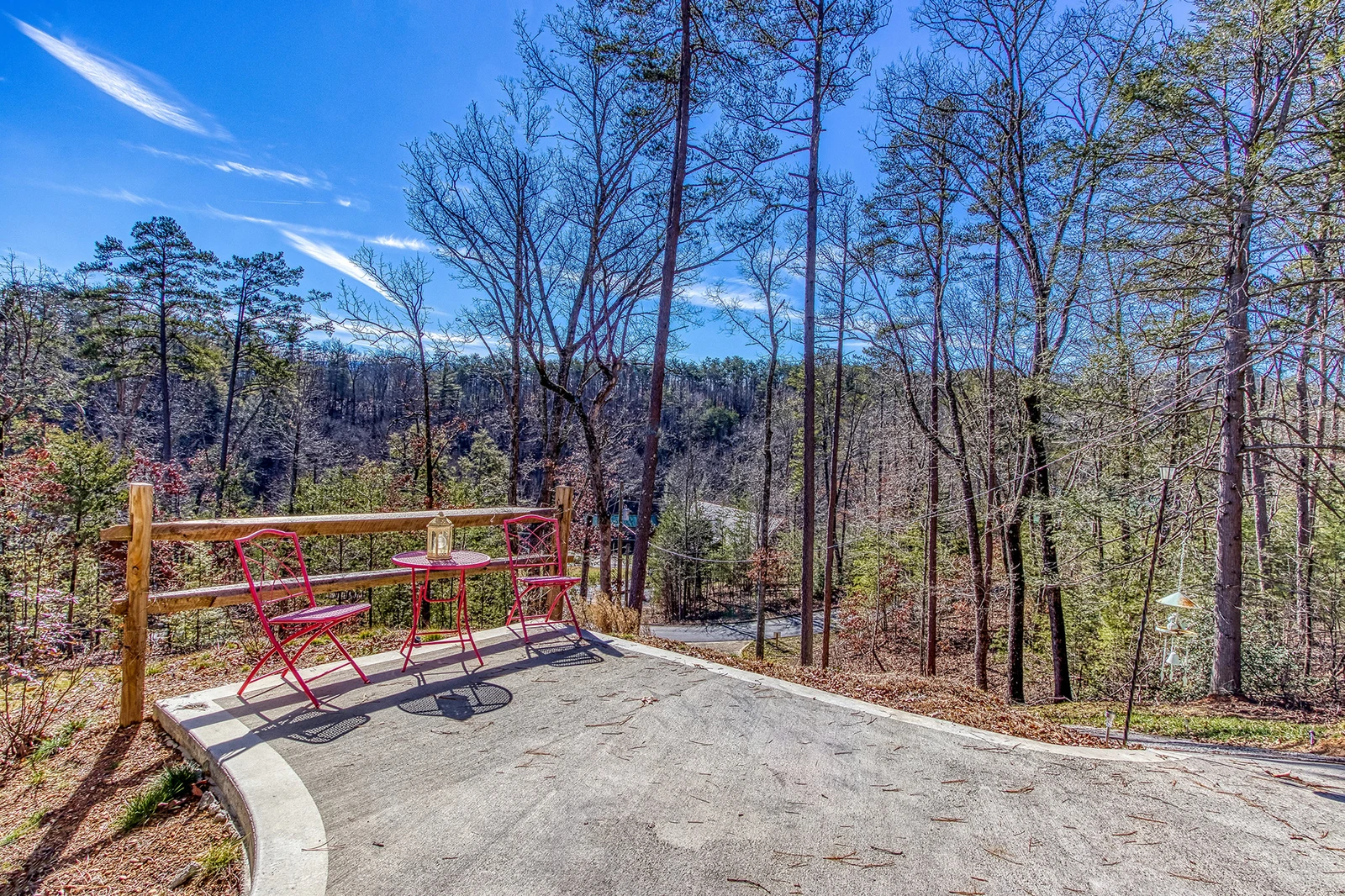 TREETOP VIEWS