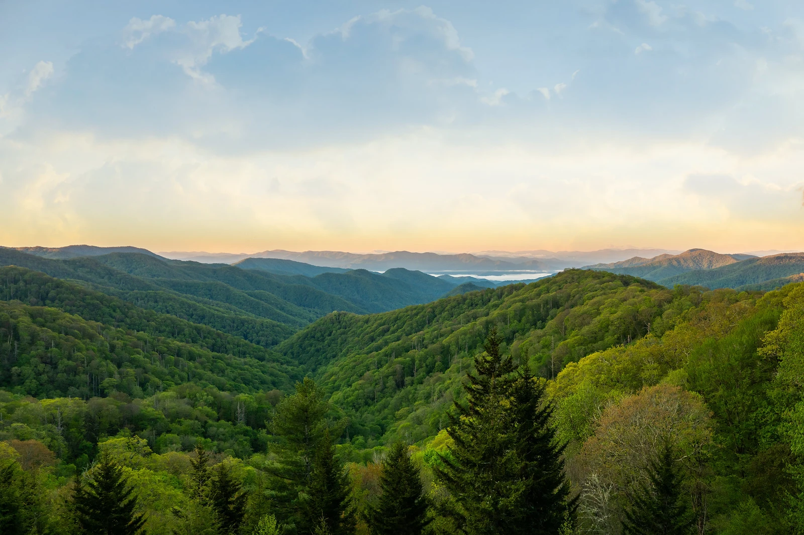Great Smoky Mountains