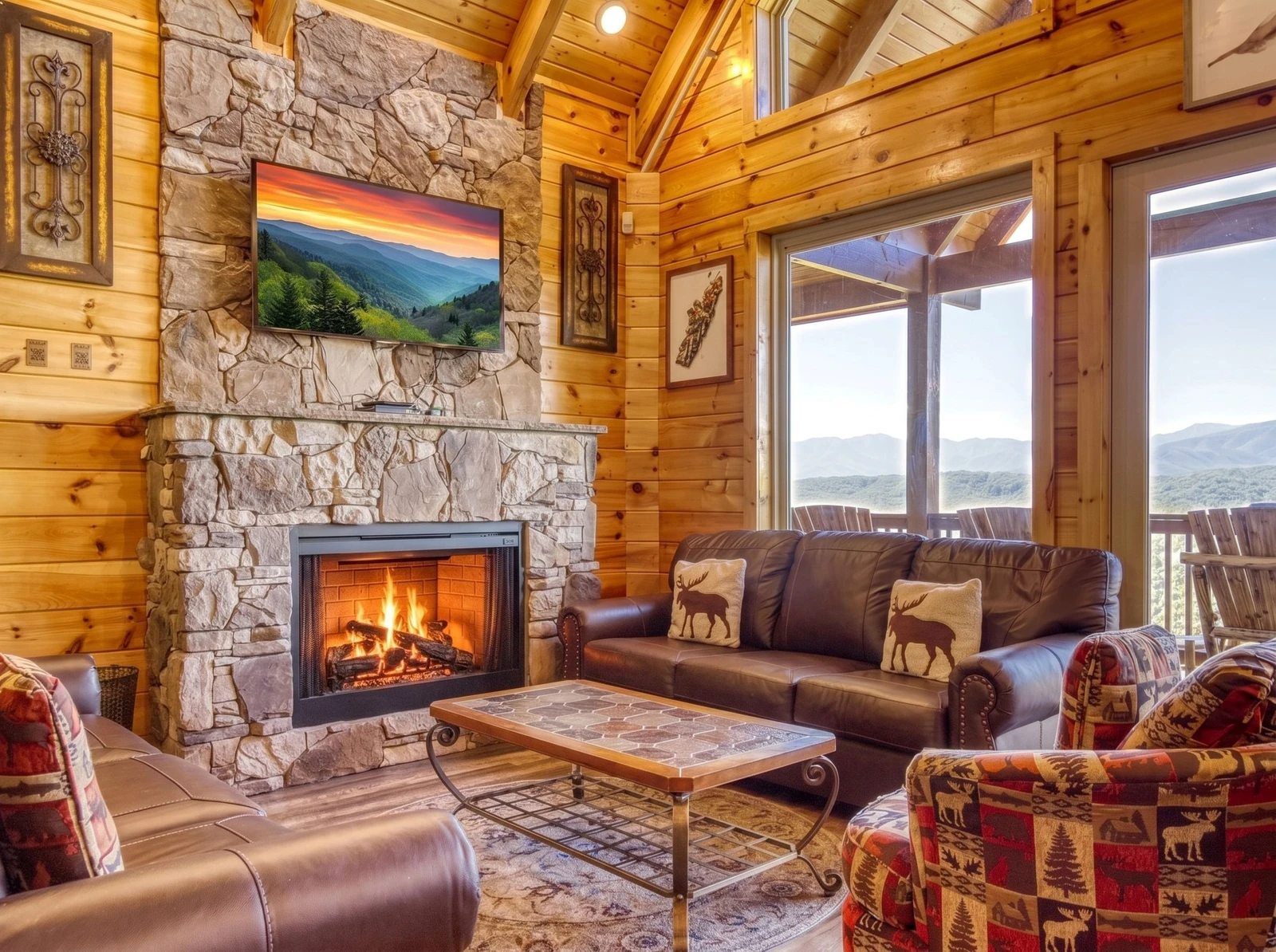 SUMMIT VISTA LODGE