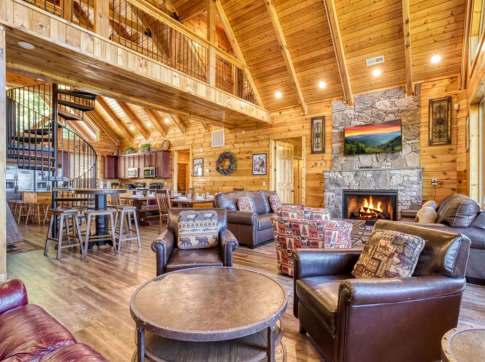 SUMMIT VISTA LODGE