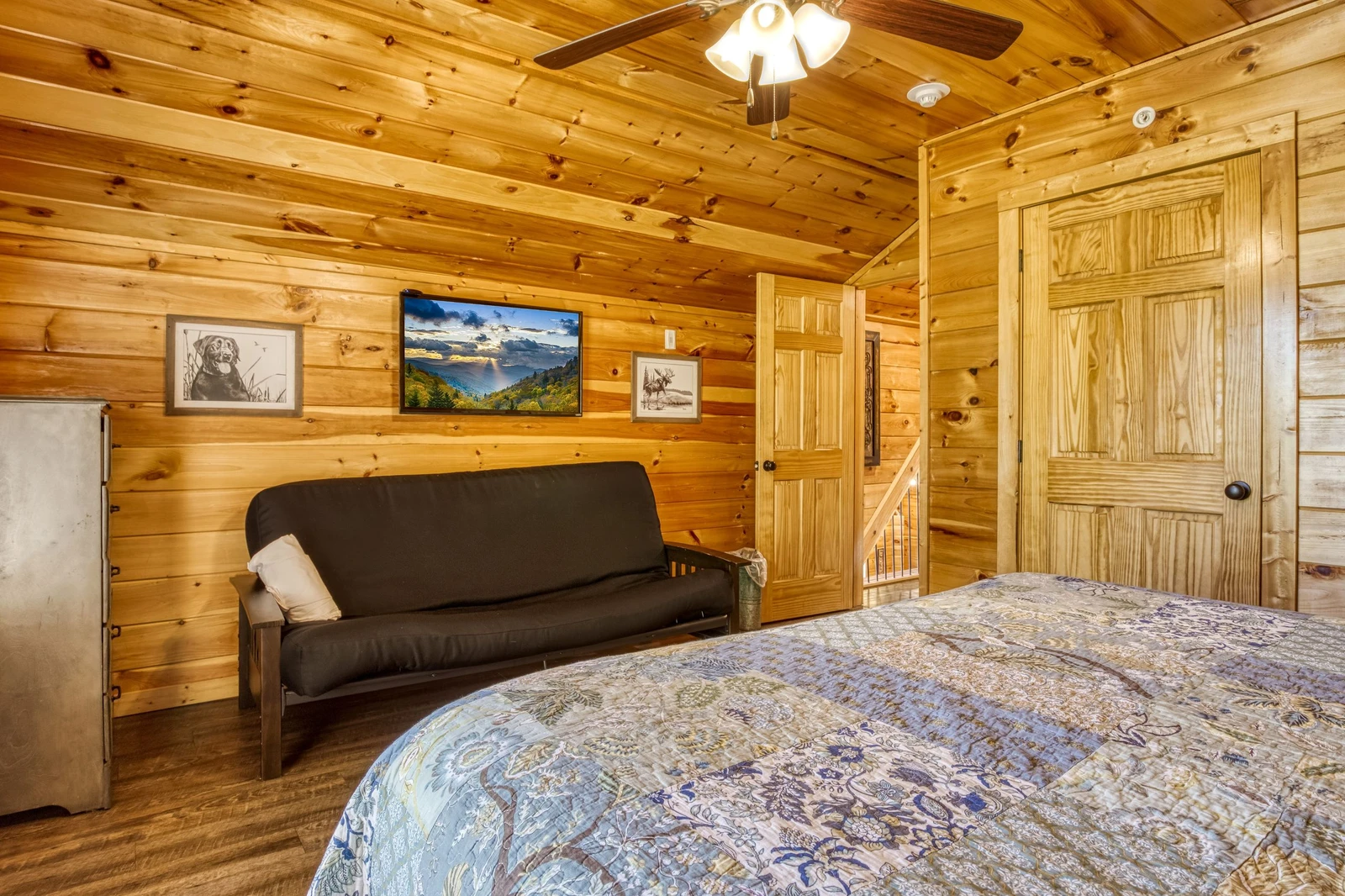 SUMMIT VISTA LODGE