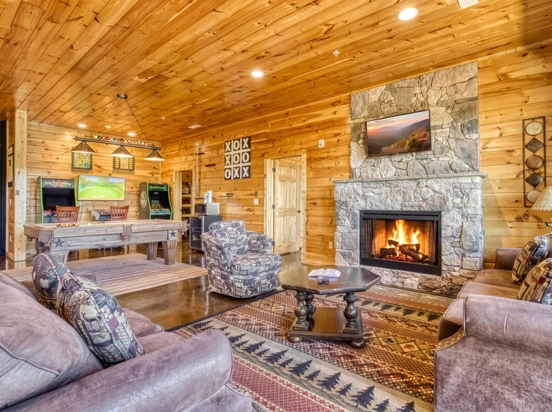 SUMMIT VISTA LODGE