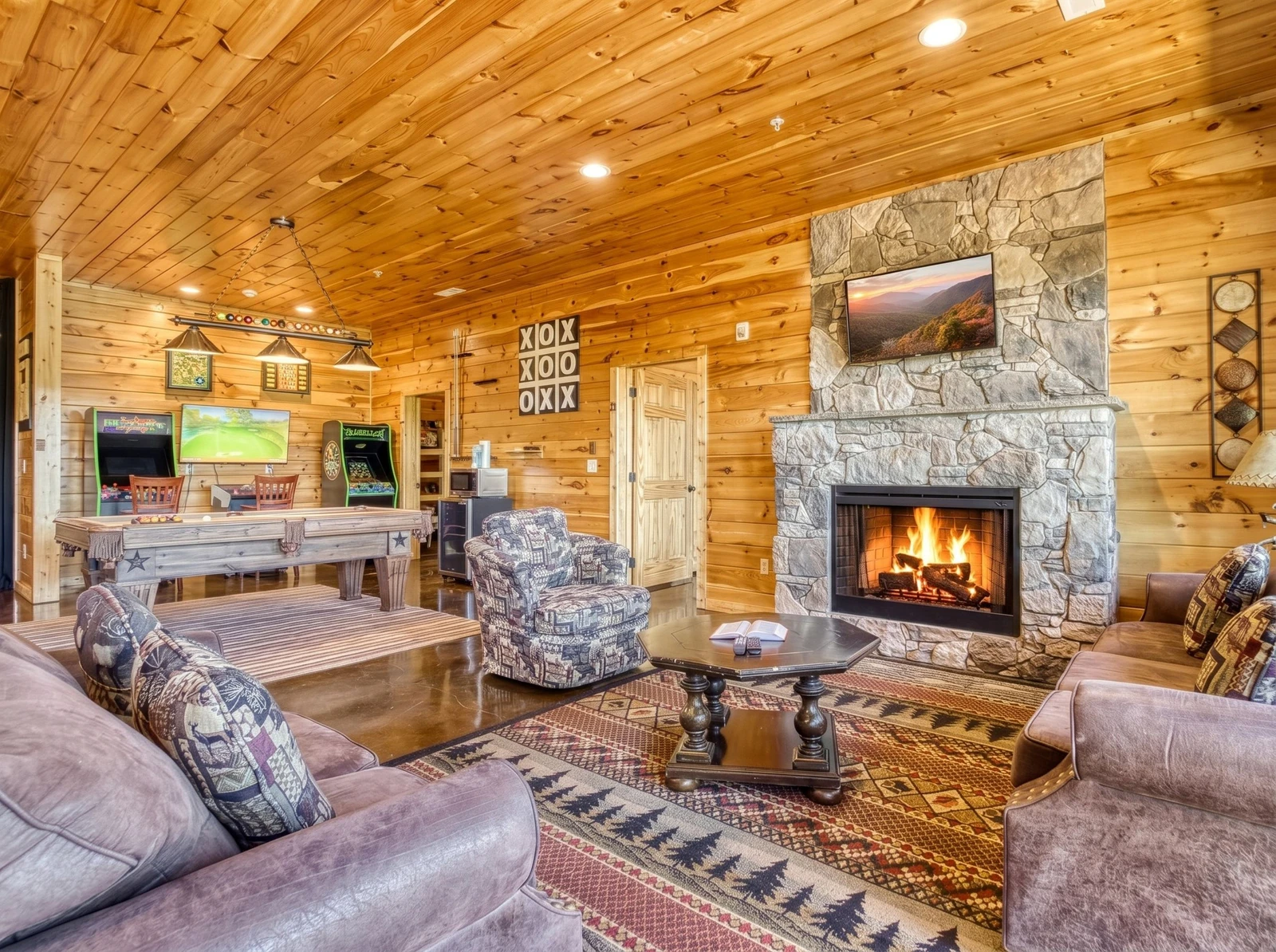 SUMMIT VISTA LODGE