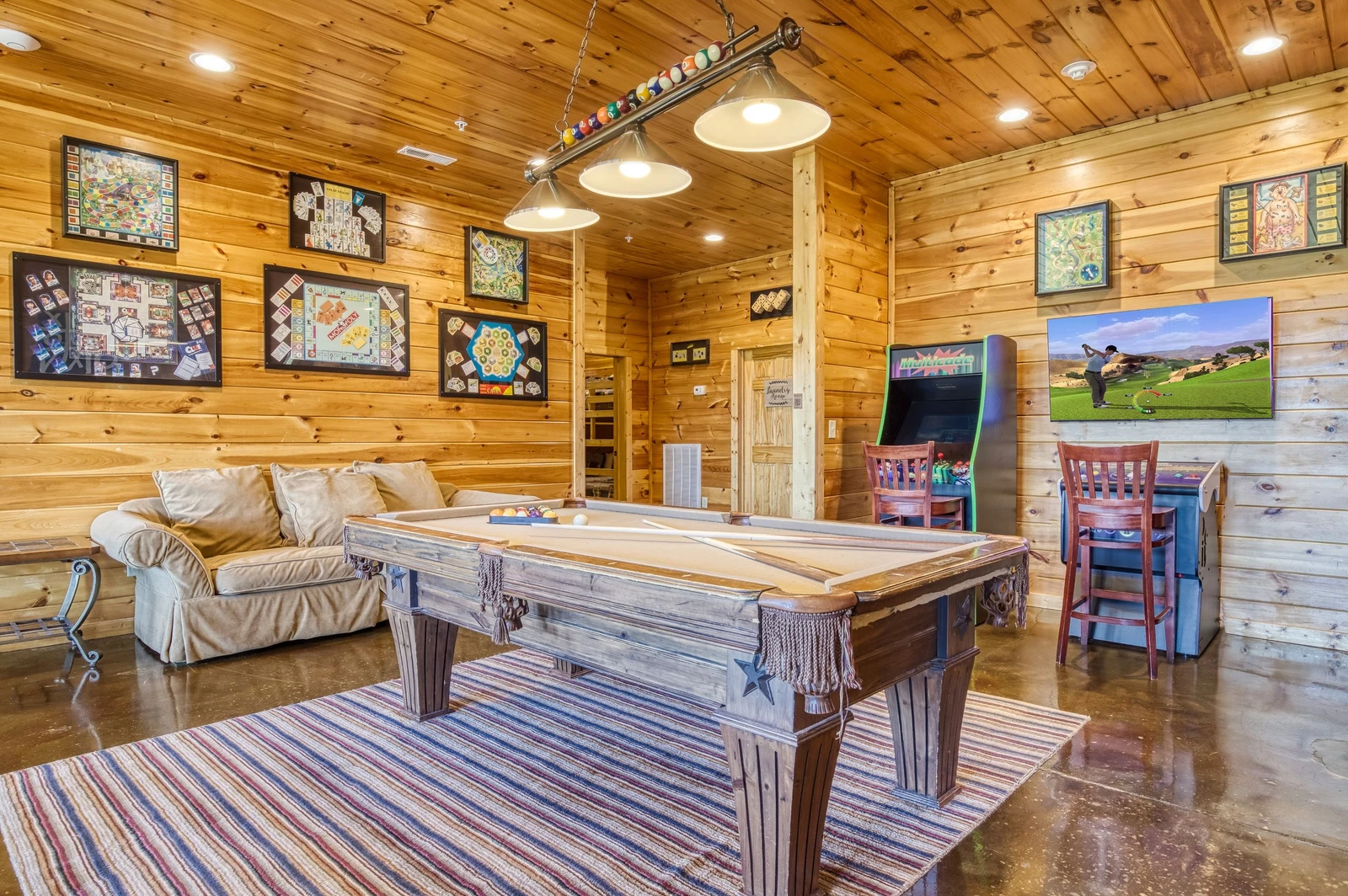 SUMMIT VISTA LODGE
