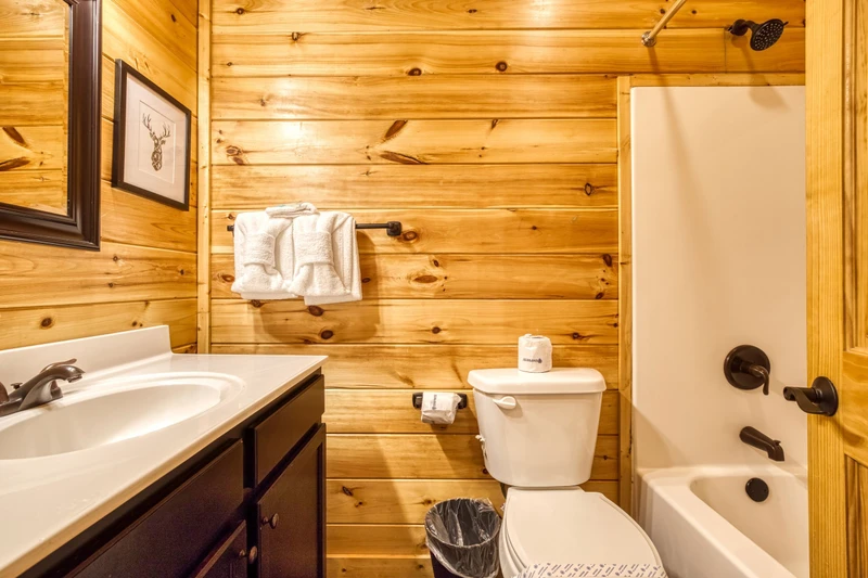 SUMMIT VISTA LODGE
