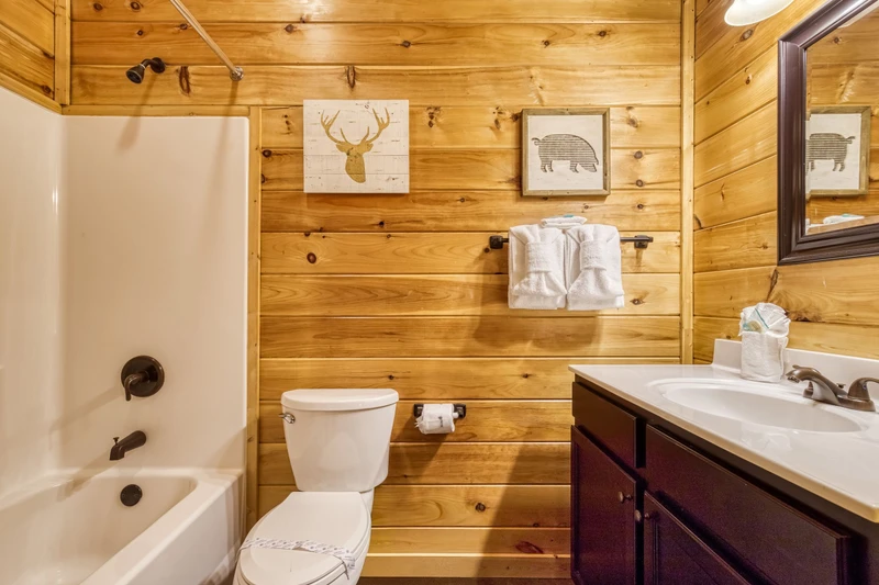 SUMMIT VISTA LODGE