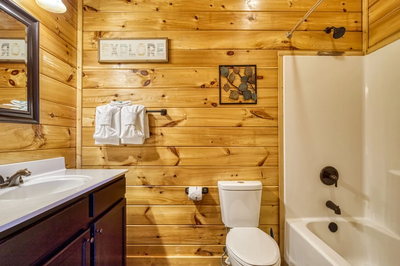 SUMMIT VISTA LODGE