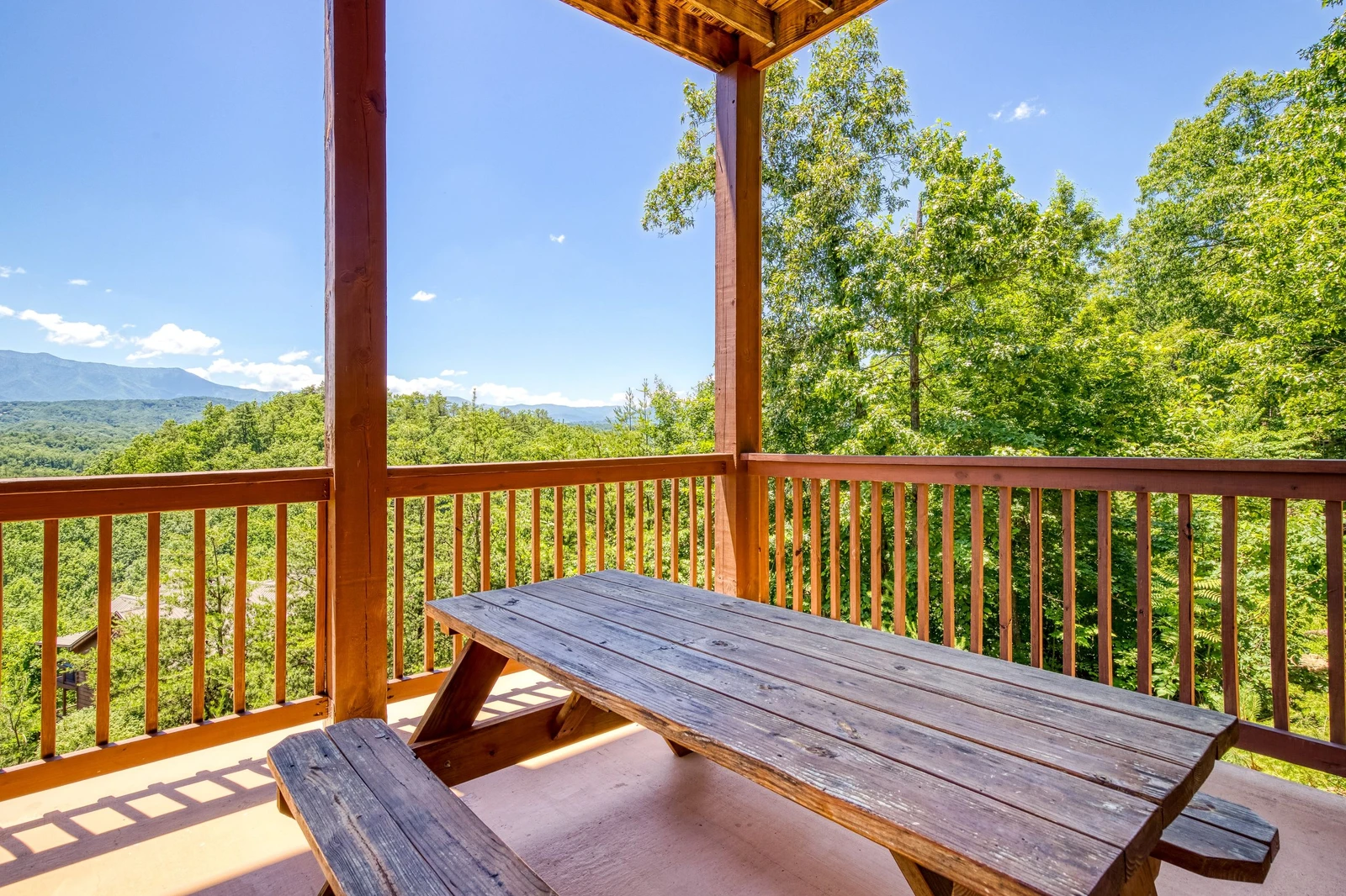 SUMMIT VISTA LODGE
