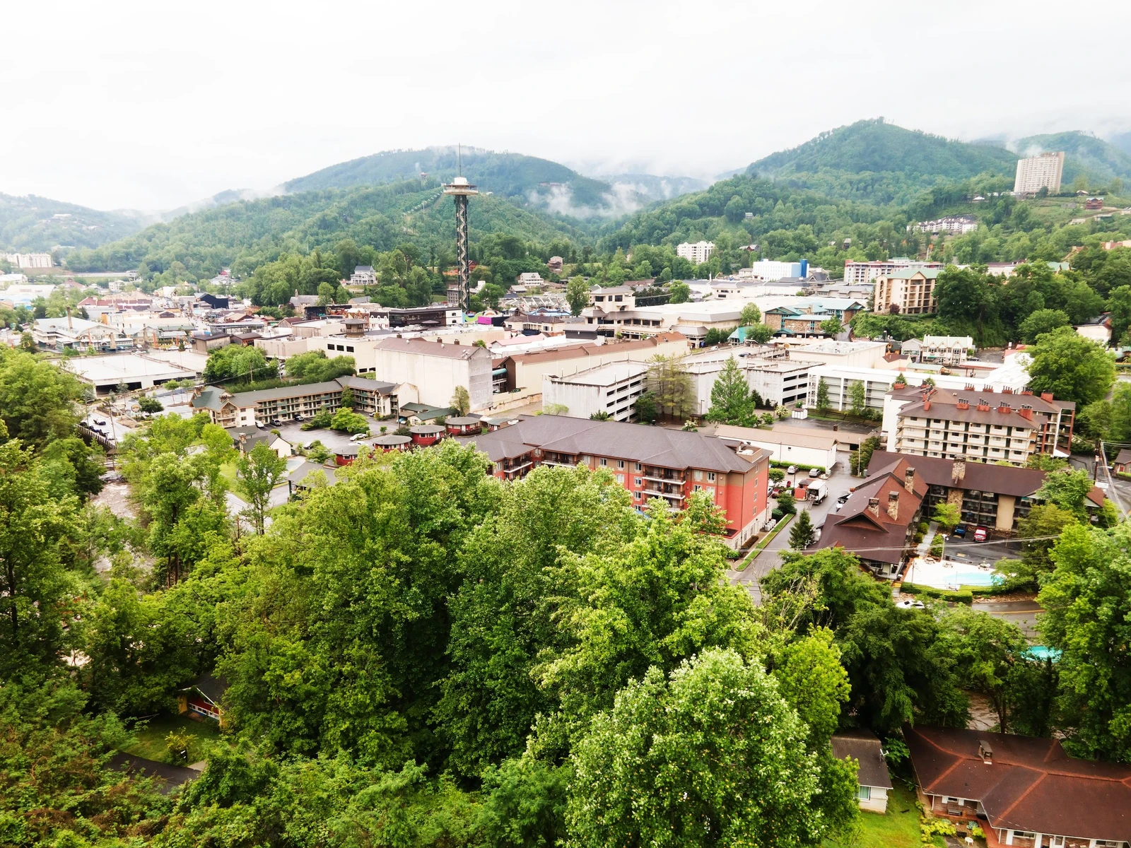 Gatlinburg Tennessee