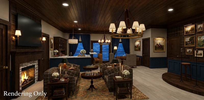 THE ATHLETIC CLUB