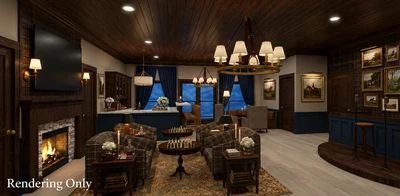 THE ATHLETIC CLUB