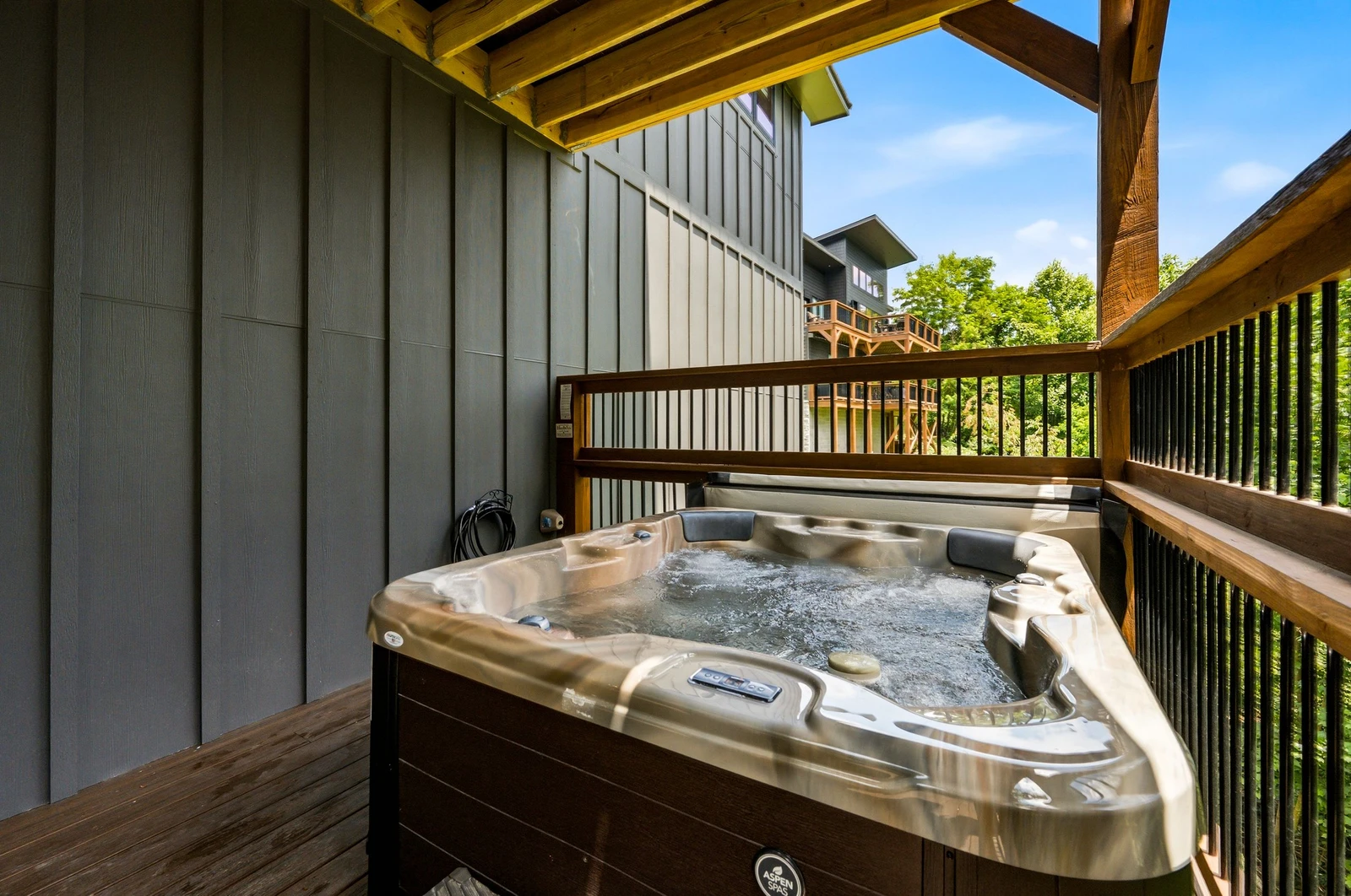 BLACK BEAR OVERLOOK