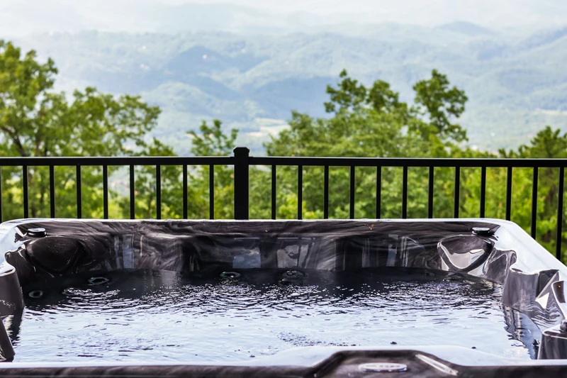 SPLASHIN' ON TOP OF THE WORLD