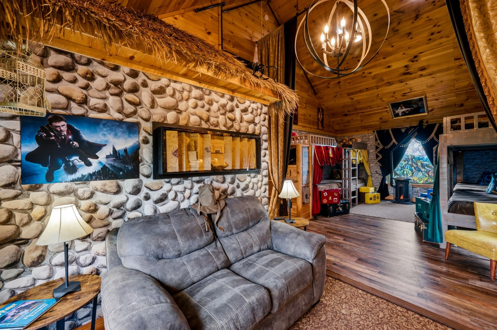 PIMALAI LODGE