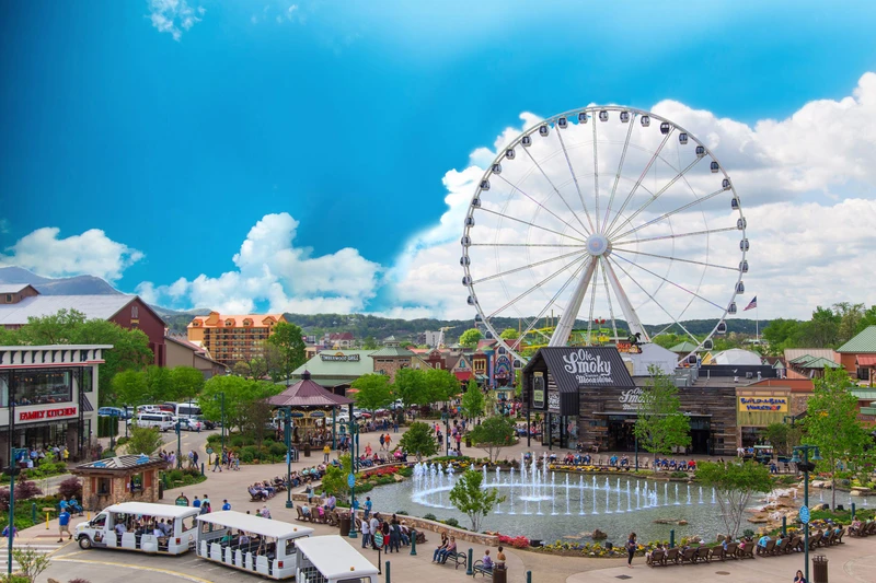 SUMMIT RIDGE RESORT