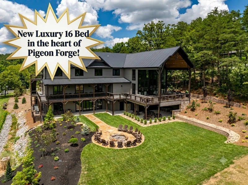 GRAND FORGE LODGE