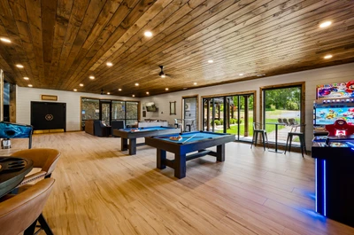 GRAND FORGE LODGE
