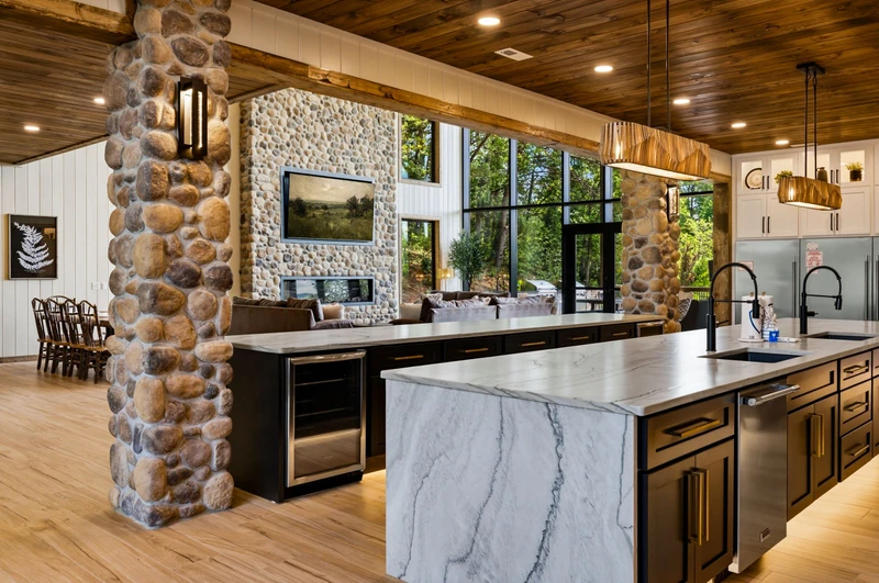 GRAND FORGE LODGE