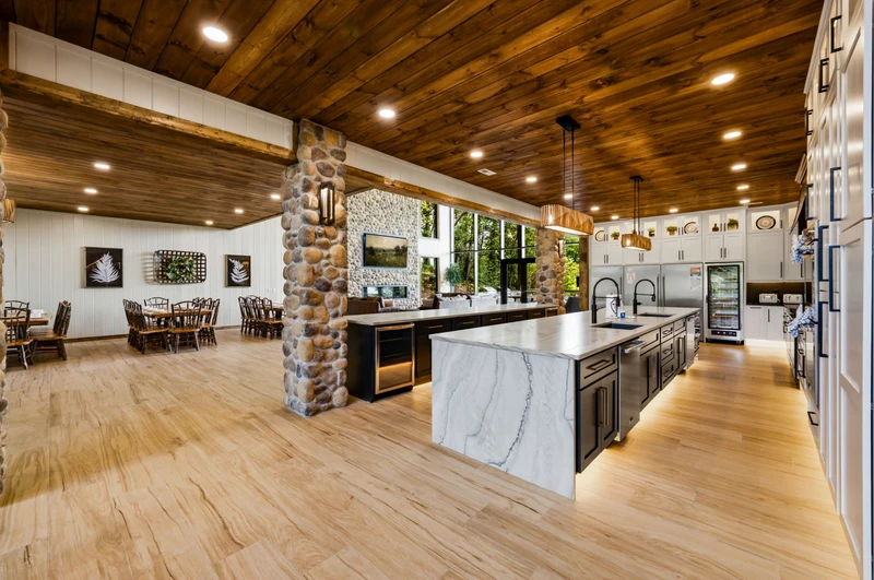GRAND FORGE LODGE